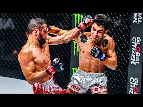 Aslanbek Zikreev vs Rui Botelho full fight