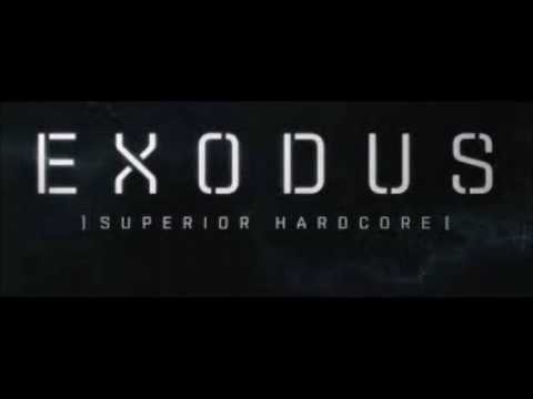 Angerfist , Miss K8 , Dyprax & Outblast @ Exodus Festival 2016 [HQ]