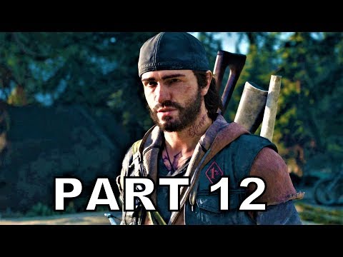 DAYS GONE Walkthrough Part 12 - Iron Mike