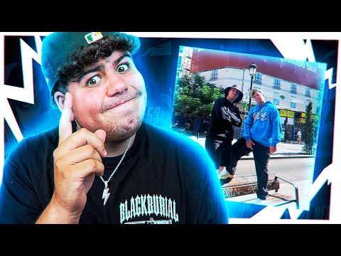 REACCIONANDO a Buenas - Quevedo, Saiko (Video Oficial)