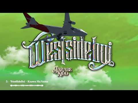 03.- Jarabe Kidd - Knows Ma Name (Prod. Jamgle)