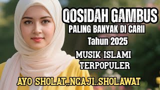 Download lagu KOLEKSI QOSIDAH MERDU 2025 MENYENTUH HATI 🥰 HARI SPESIAL MAULID NABI / MUSIK GAMBUS YANG KAMU CARI mp3 Download lagu KOLEKSI QOSIDAH MERDU 2025 MENYENTUH HATI 🥰 HARI SPESIAL MAULID NABI / MUSIK GAMBUS YANG KAMU CARI mp3