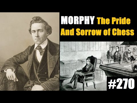 Instructive Chess: Morphy vs Thompson - New York (1860) #270