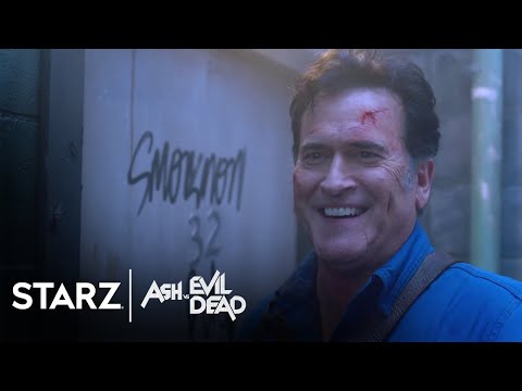 Ash vs. Evil Dead Season 3 (Promo 'G is for Gory')