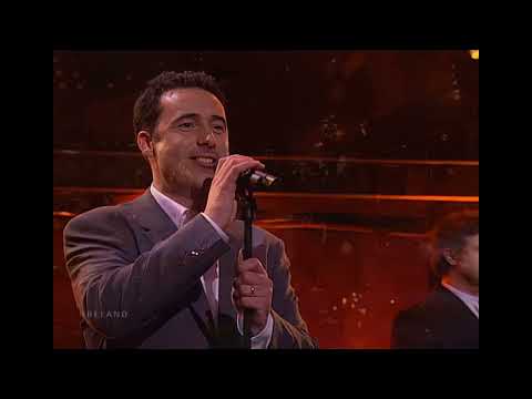 2001 Ireland: Gary O'Shaughnessy - Without Your Love (21st @ Eurovision Song Contest in Copenhagen)