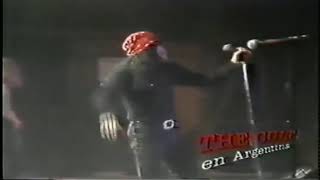 The Cult NYC (Live in Argentina 1991)