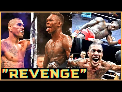 ISRAEL ADESANYA vs ALEX PERERA (RIVALRY EXPLAINED) | THEIR KICKBOXING HISTORY
