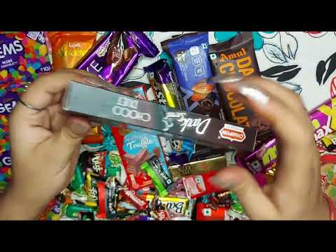Unboxing Dark Secret chocolate🍪🍪 | choco😋😋 duet | Champion