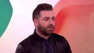 Markus Feehily On Love Is A Drug | Loose Women