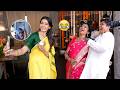 Samantha Video Call To Her Husband Raj Nidimoru After Prepared Ugadi Pachadi