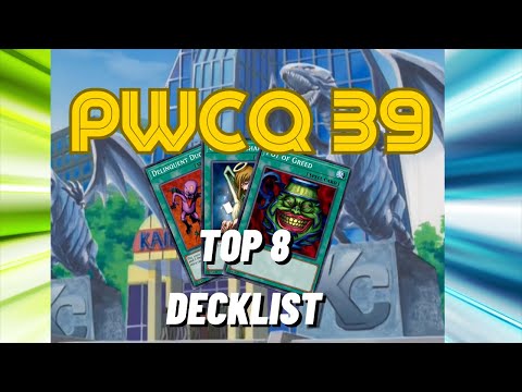 Goat Format World Championship Qualifier #39 Top 8 Decklist