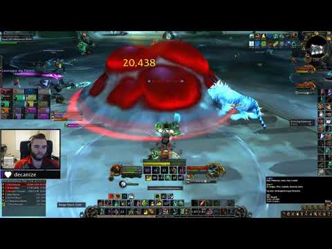 Fetid Devourer | Mythic Uldir | Nox | WW PoV