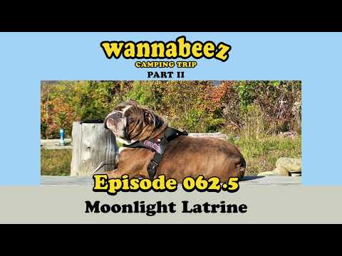 #062.5 Wannabeez Camping Part II: Moonlight Latrine
