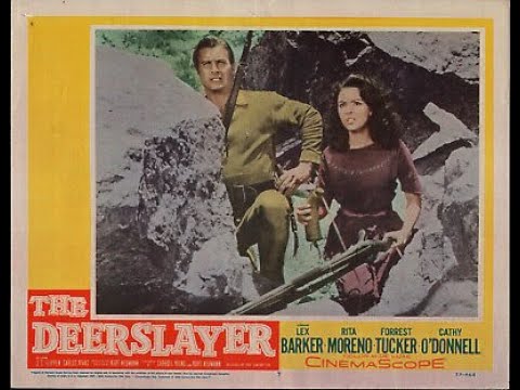 Béla Lugosi in "The Deerslayer and Chingachgook" (1920)