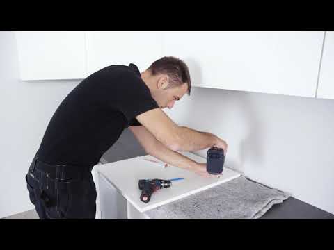 nobilia | assembly | LINE N Dishwasher