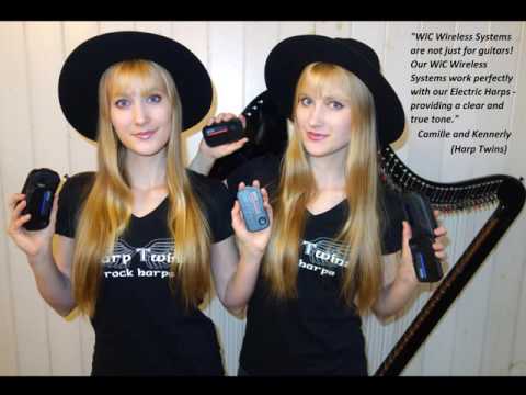 PRA AUDIO ARTIST MEDLEY "Sweet WiC'n"