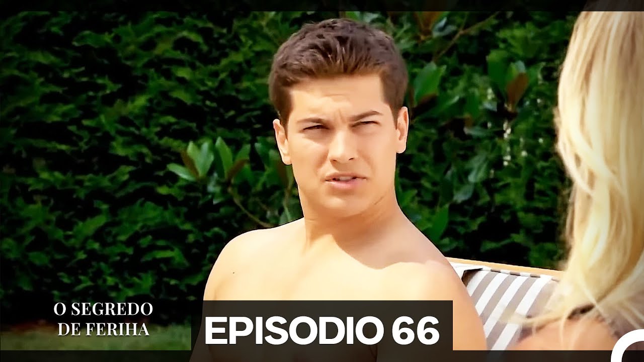 O Segredo de Feriha Episódio 66 (Dublagem em Português)