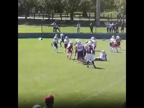 9u Bo October 17, 2020 Brookwood vs Millcreek