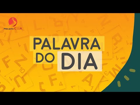 Deus nos concerta - Palavra do dia 18/09/23