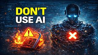 When NOT to Use AI (Critical Limits)