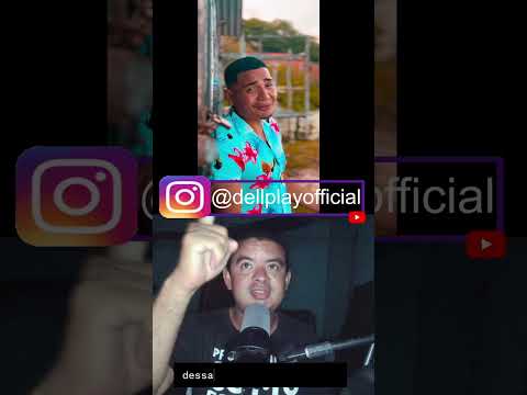 REACT o novo Cantor do Flamel Santos de Tutóia Maranhão