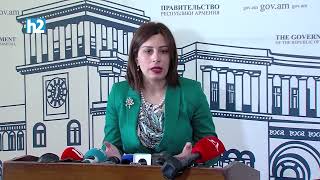 Զինվորների մարմիններն արտերկիր տանելու կարիք չկա, մեր ունեցածը բավարար է. Անահիտ Ավանեսյան: Լրաբեր