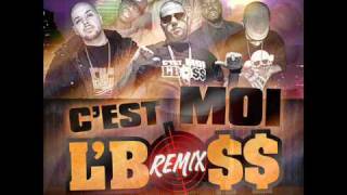 Ruffneck feat. Le Chum, Vagalam, Jocky, Chub-e Pelletier & Menardo - C'est Moi L'Boss Remix