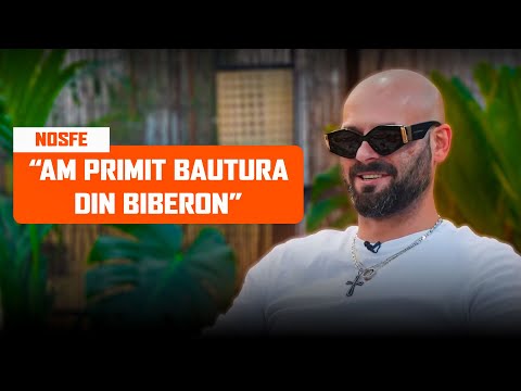 NOSFE primea bautura in BIBERON!? | MINTE-MA FRUMOS