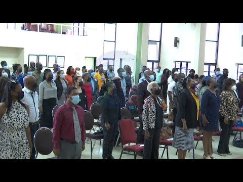 100 new Barbadian citizens