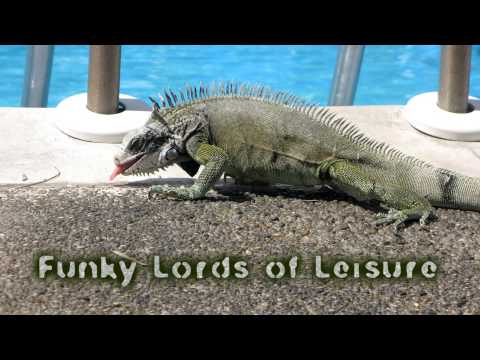 Royalty Free Music #286 (Funky Lords of Leisure) Downtempo/Chill/Funk Video