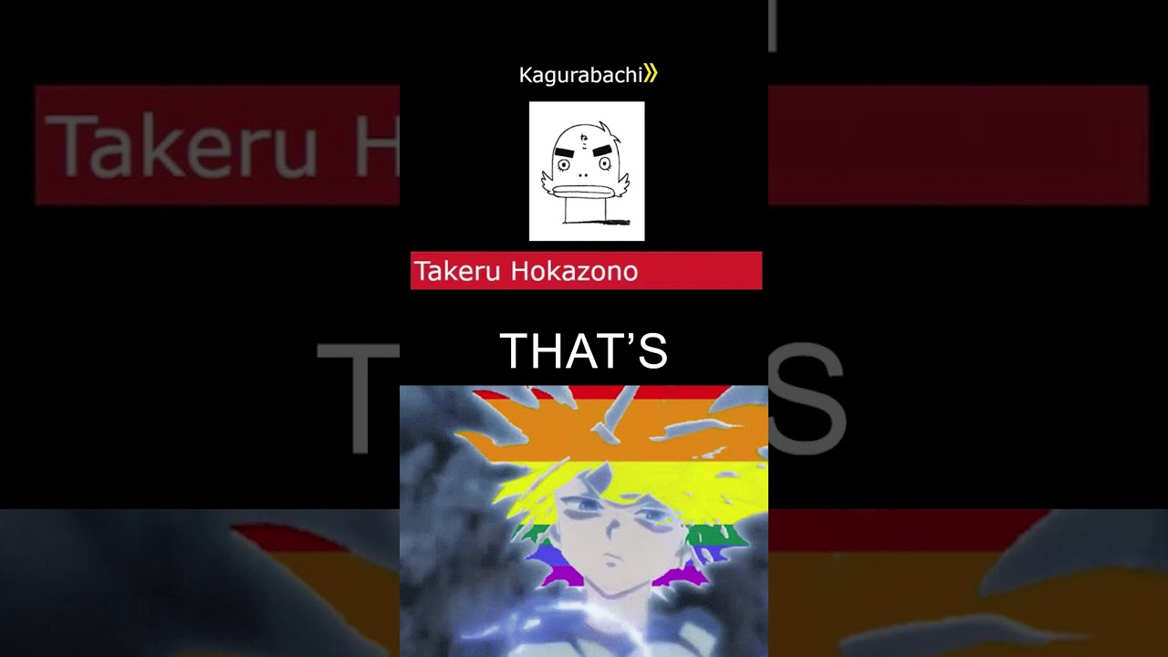 The Mangaka For Kagurabachi Is The Most Based Guy Alive!