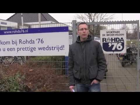 Kleedkamerjournaal Rohda'76 part 1