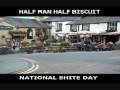 HALF MAN HALF BISCUIT-National Shite Day