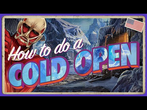 How to run Chapter 2 of Storm King's Thunder with a cold open - D&D SKT Guide 2