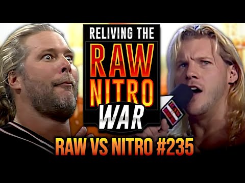 Raw vs Nitro "Reliving The War": Episode 235 - May 8th 2000