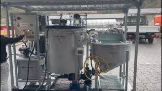 New MINIGROUT 2 mortar pump | Image 4 - Machineryline