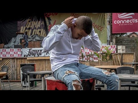 Davis-D ft. Toxxyk - happy faces [official video lyrics]