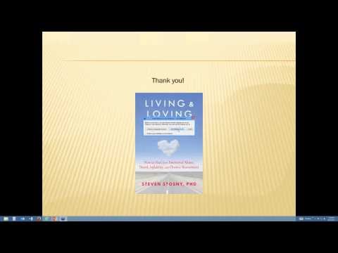 Living and Loving after Betrayal II