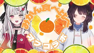 【オフコラボ】できる限りのみかんを制覇したいやん【戌亥とこ/石神のぞみ/にじさんじ】