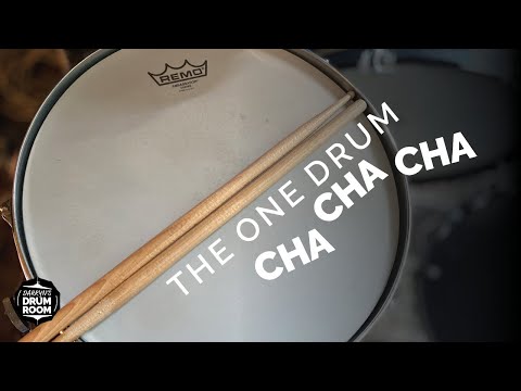 The One Drum Cha Cha Cha