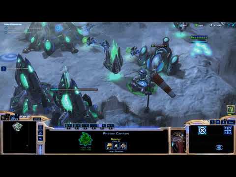 StarCraft - Mass Recall v8.0 (Brutal/Endgame): The Stand 04 The Quest for Uraj