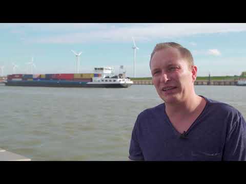 Reportage – beroep schipper