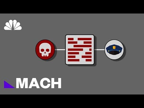 This Algorithm Helps Catch Serial Killers | Mach | NBC News