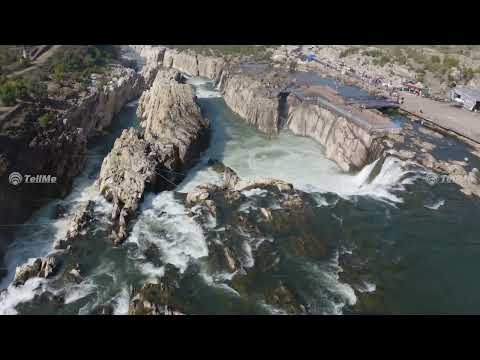 Dhuandhar Waterfall Jabalpur: Witness the Power and Beauty of Narmada's Roaring Falls