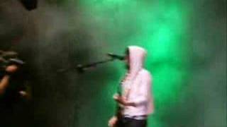 Unleash The Sands Of All Time - Lost Alone - In Darmstadt