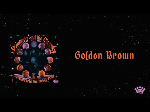 Video thumbnail for Golden Brown