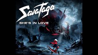 Savatage   She&#39;s In Love