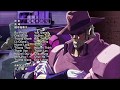 Jojo's Bizarre Adventure Stardust Crusaders Ending 2 Coming Home