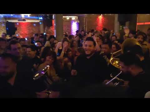 Balkan Party - 26/11/22 - @TRICOTERIE - Kadrievi Orkestar 2