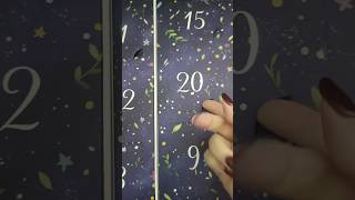 ASMR Day 20 of Tea Advent (🎧 soft spoken, crinkles) #advent2025 #lathébox